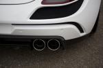Mercedes-Benz SLS AMG Gullstream by FAB Design 2011 года